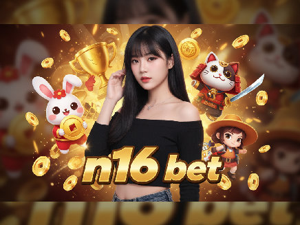 n16 bet สล็อตออนไลน์