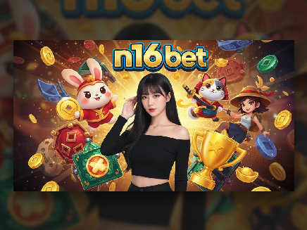 n16 bet สมัครสมาชิก